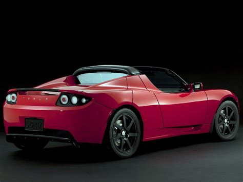 TESLA Roadster Specs & Photos - 2009, 2010, 2011, 2012 - autoevolution