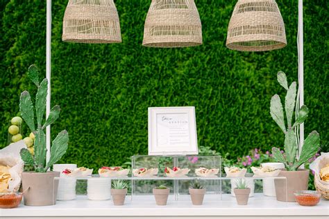 Five Trendy Food Stations For Your Wedding Celebration Rocky Mountain