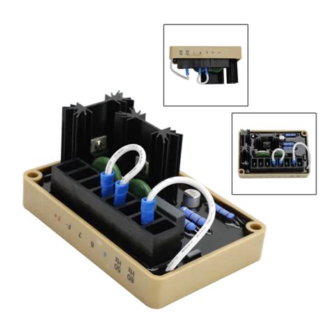 MODULE ÉLECTRONIQUE RÉGULATEUR De Tension Automatique AVR SE350 Pour