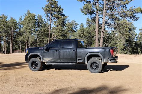 Chevy Vs Gmc Exploring Gms Full Size Trucks For Overlanding Rigs A