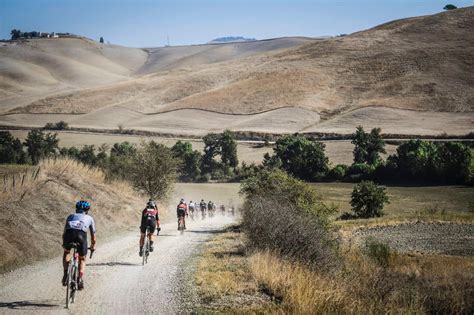 Epic Heroic And Dusty Gran Fondo Strade Bianche Results Gran Fondo