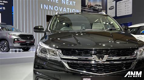 Wuling Cortez IIMS 2022 AutonetMagz Review Mobil Dan Motor Baru