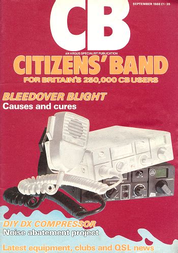 Citizens Band 1988 (United Kingdom)