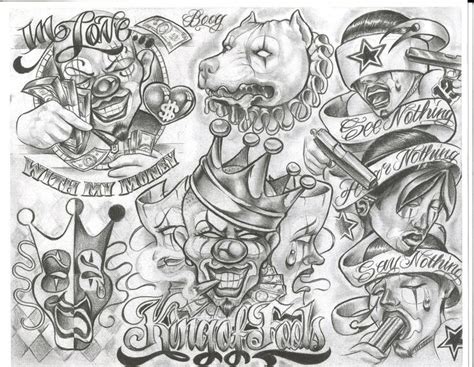 Boog From The Streets With Love Photos Chicano Art Tattoos