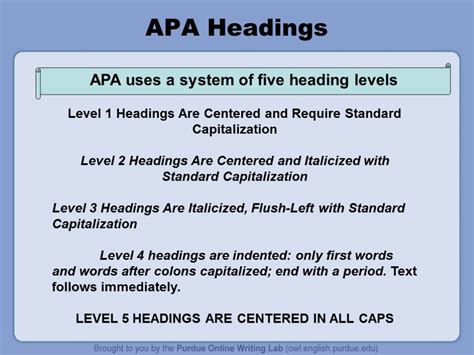 APA Formatting and Style Guide. What is APA?