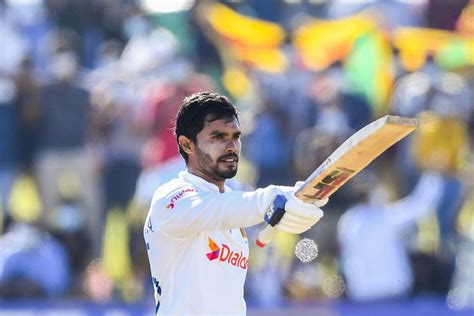 Dhananjaya De Silva 153 Puts Sri Lanka In Command News Room Guyana