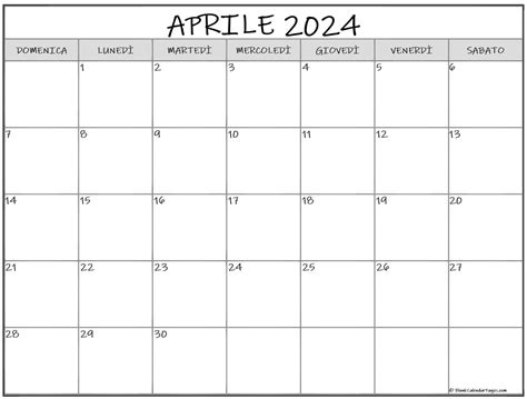 Calendario Aprile Da Stampare Pdf Gussi Katinka