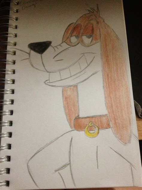 Barnyard Dawg by cherlette on DeviantArt