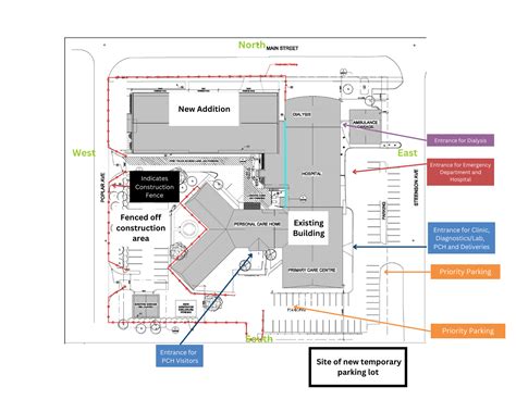 Ashern's Lakeshore Hospital Expansion - Changes to the facility during ...