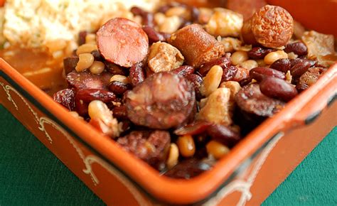 Feijoada Transmontana Iguaria Receita E Culin Ria