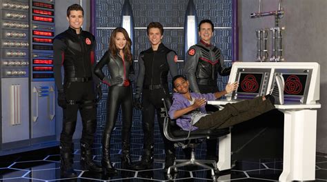 Lab Rats Gallery Disney Australia Disney Xd