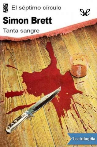 Tanta Sangre Simon Brett Descargar Epub Y Pdf Gratis Lectulandia