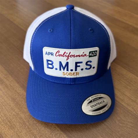 California Sober License Plate Billy Strings Hat Shakedown Designs