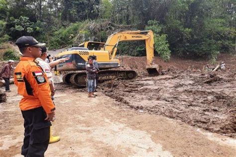 Antisipasi Bencana Saat Mudik Lebaran Bpbd Sumedang Siagakan Alat