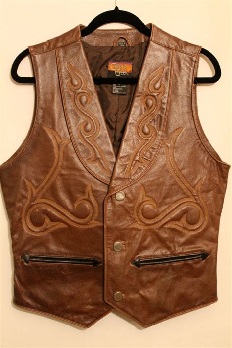 This Item Is Unavailable Etsy Mens Leather Vest Leather Jacket Men