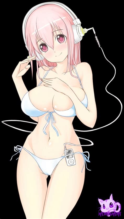 Super Sonico Render 37 Nekomods Renders Luscious Hentai Manga Porn