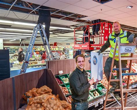 Edeka am Hessenring in Kempen schließt für fünf Wochen