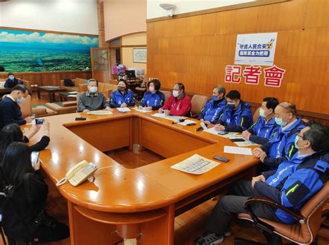 蔡政府開放日本福島核食 國民黨各縣市議會黨團同步發聲痛批 蕃新聞