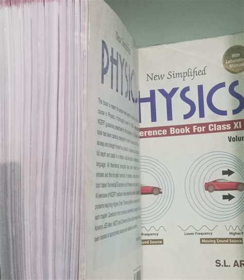 Buy Physics Sl Arora Class Volume And Bookflow