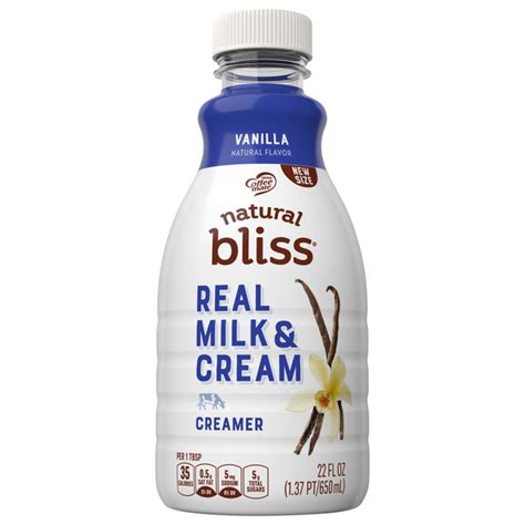 Save On Nestle Coffee Mate Bliss Real Milk Cream Liquid Coffee