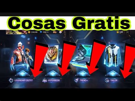 Como Buguear Y Tener Ropas Gratis Free Fire Con Una Cuenta Nueva