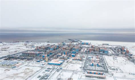 Yamal LNG Production Exceeding Expectations