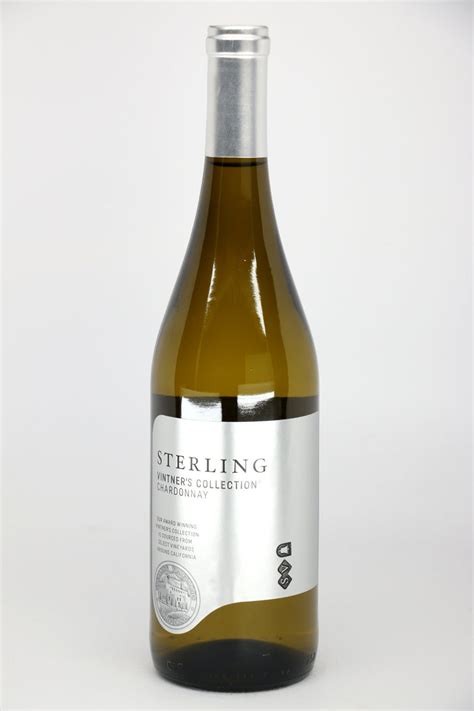 Sterling Vintners Collection Chardonnay 2021 Pj Wine Inc