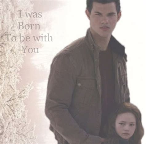 Renesmee And Jacob With Images Twilight Memes Twilight