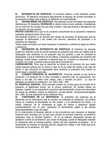 Juicio Sumario Procesal Civil PDF