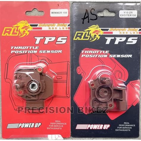 Red Leo TPS Y15ZR RS150 WINNER 150 Throttle Position Sensor 100