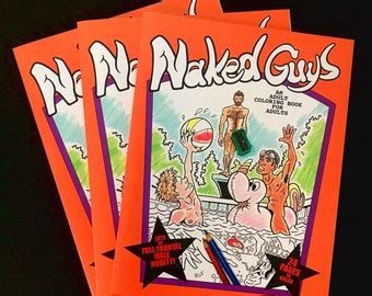 Gay Coloring Books Etsy
