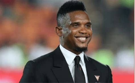 Fortune de Samuel Eto o Actualité Fortune de Samuel Eto o aujourd hui