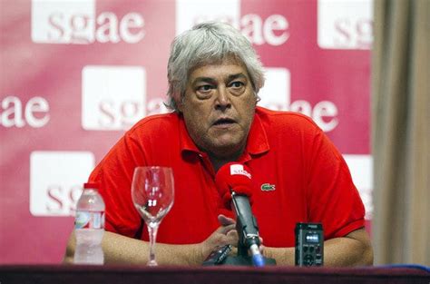 Caco Senante Declarar Ante Ruz El Martes Como Imputado En El Tema Sgae