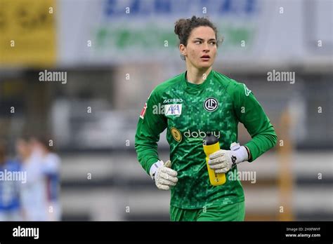 Goalkeeper Matilde Copetti Fc Lugano During The Axa Women Super