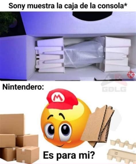 Para Los Que Entendieron La Nintendo Labo Meme Subido Por Hola23