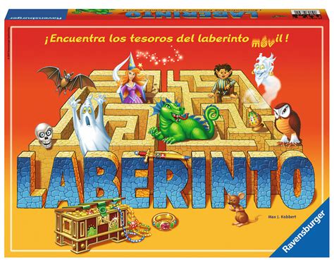 Ravensburger Juego Laberinto Paperstop