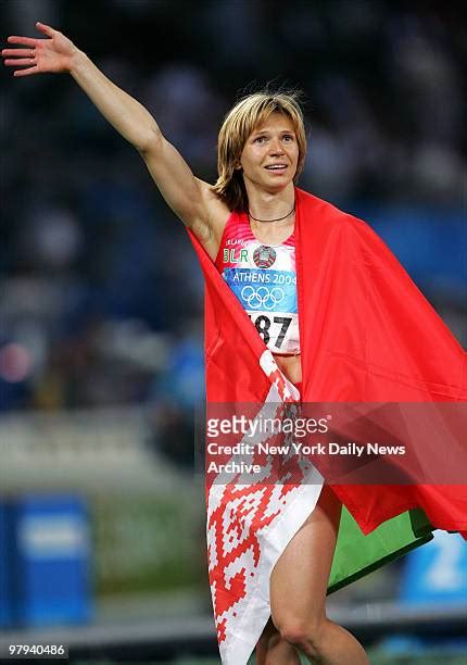 Belarus Yuliya Nesterenko Photos and Premium High Res Pictures - Getty ...