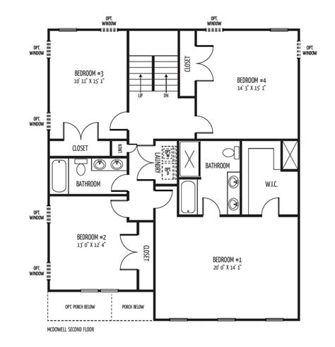 Customizable Floor Plans