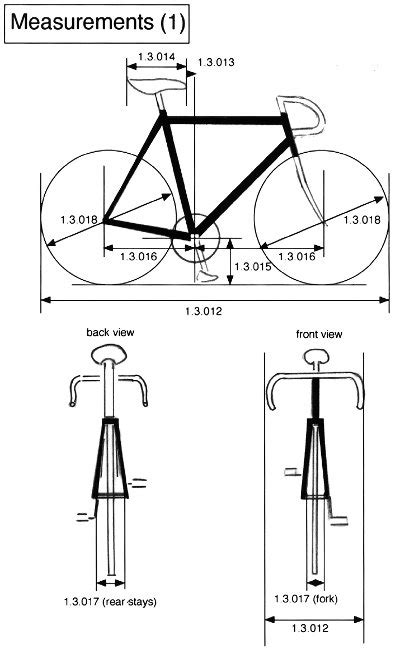 How To Make Your Time Trial Bike Conform To Uci Regulations Part 1 Interpreting The Regulations