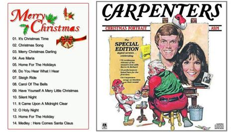 Merry Christmas Darling The Carpenters