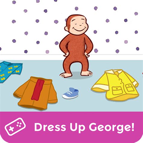 Curious george episodes about clothes - lindameter