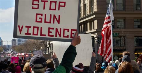 5 Things You Can Do To Respond To Gun Violence Today