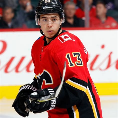 Johnny Gaudreau Stats, News, Videos, Highlights, Pictures, Bio ...