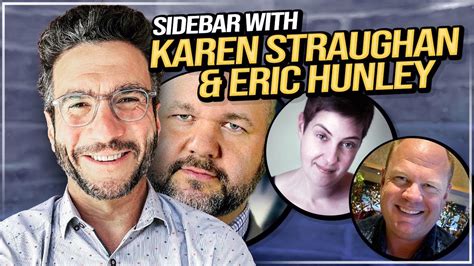 Sidebar With Eric Hunley Karen Straughan Viva Barnes Live Youtube