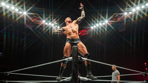 Randy Orton LA Knight Vs The Bloodline In SmackDown Clash