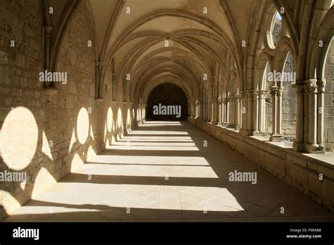 Abbey Of Noirlac Hi Res Stock Photography And Images Alamy