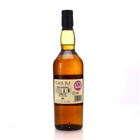 Caol Ila Cask Strength Distillery Exclusive 2017 Whisky Auctioneer