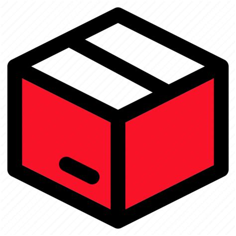 Package Box Delivery Packaging Shipping Icon Download On Iconfinder