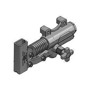 Pompe à main PAM S 20 series CONTARINI LEOPOLDO Srl à commande