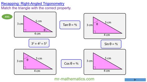 Solving 3d Problems Using Trigonometry Mr